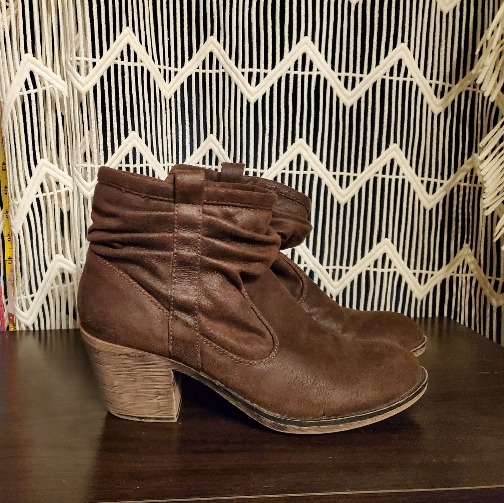 K9 by Rocketdog Brown Boots